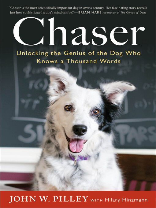 Title details for Chaser by John W. Pilley - Available